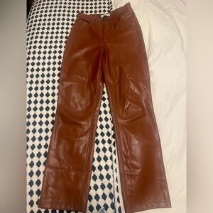 Abercrombie & Fitch Vegan 90s Straight Pant